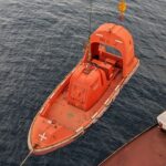 Rescue boat: Listing the entire list of weekly, monthly and annual checks.